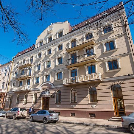 Hotel Stanislaviv Iwano-Frankiwsk Exterior foto