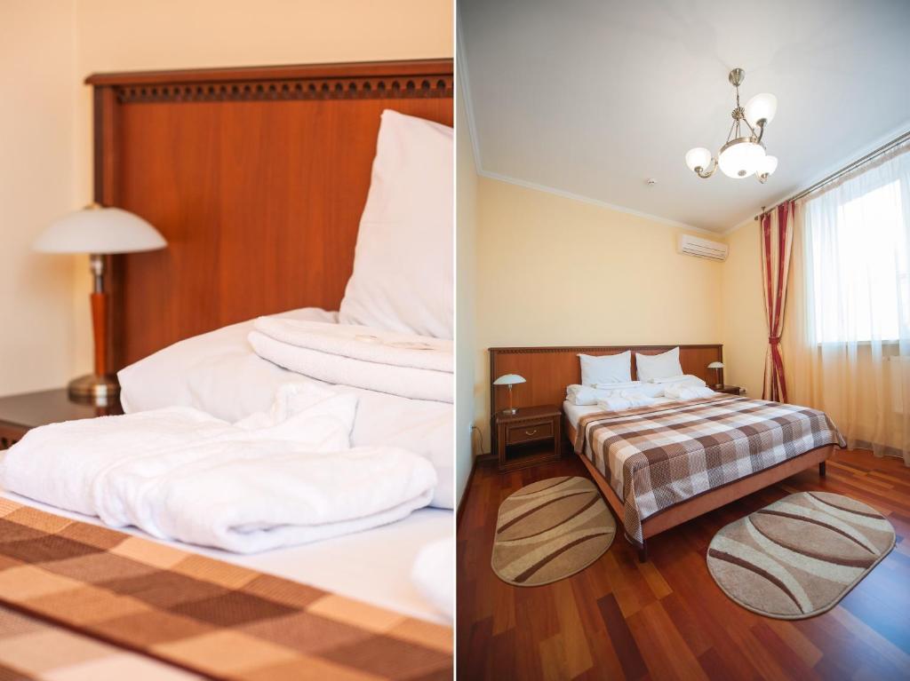 Hotel Stanislaviv Iwano-Frankiwsk Zimmer foto